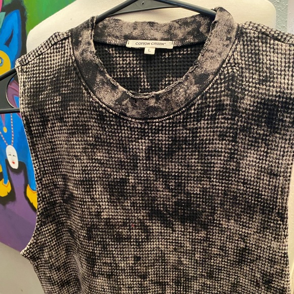 Cotton Citizen x Revolve Ibiza Tank Dress | Sz L - Picture 2 of 7